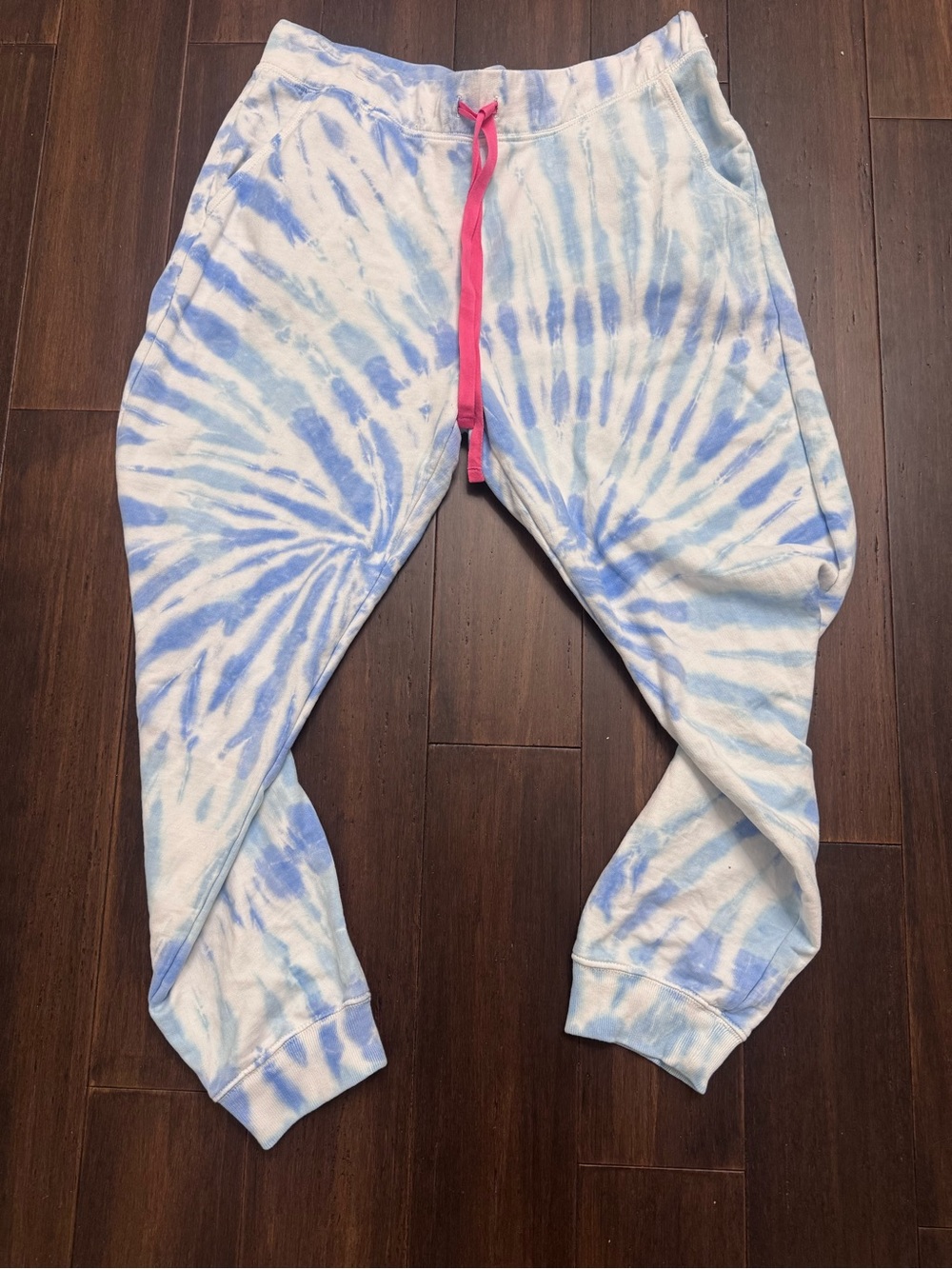 J. Crew Tie-Dye Jogger Pants